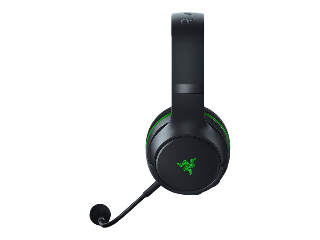 Razer Kaira Pro for Xbox - Headset - full size - wireless - black