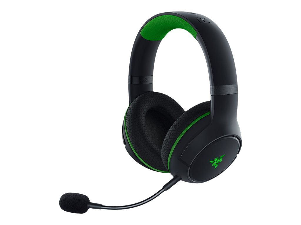 Razer Kaira Pro for Xbox - Headset - full size - wireless - black