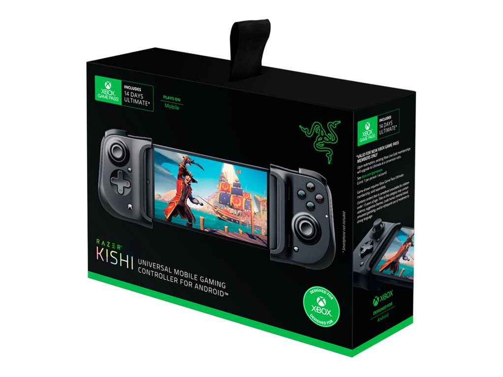 Razer Kishi - Gamepad - wired - for Android
