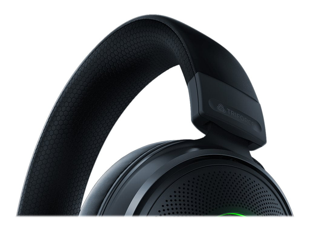 Razer Kraken V3 - Headset - full size - wired - USB-A - noise isolating