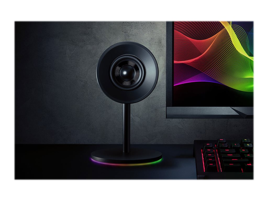 Razer Nommo Chroma - Speakers - for PC - USB