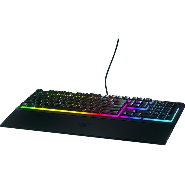 Razer Ornata V3 - US Low-profile Mecha-membrane RGB Keyboard RZ03-04460200-R3U1