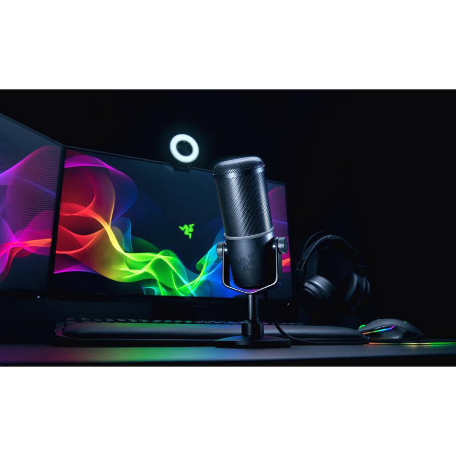 Razer Seirēn Elite Wired Dynamic Microphone