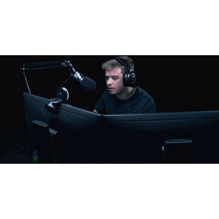 Razer Seirēn Elite Wired Dynamic Microphone