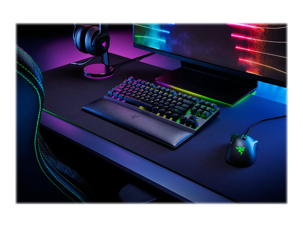 Razer Standard Edition - Wrist rest - tenkeyless