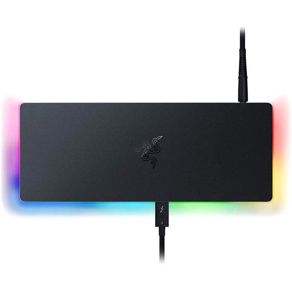 Razer Thunderbolt 4 Dock Chroma - Black RC21-01690100-R3U1