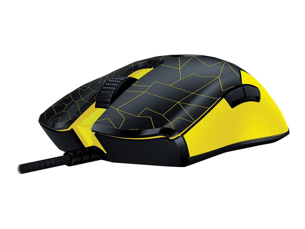 Razer Viper 8KHz ESL Edition - Mouse - right and left-handed - optical - 8 buttons - wired - USB