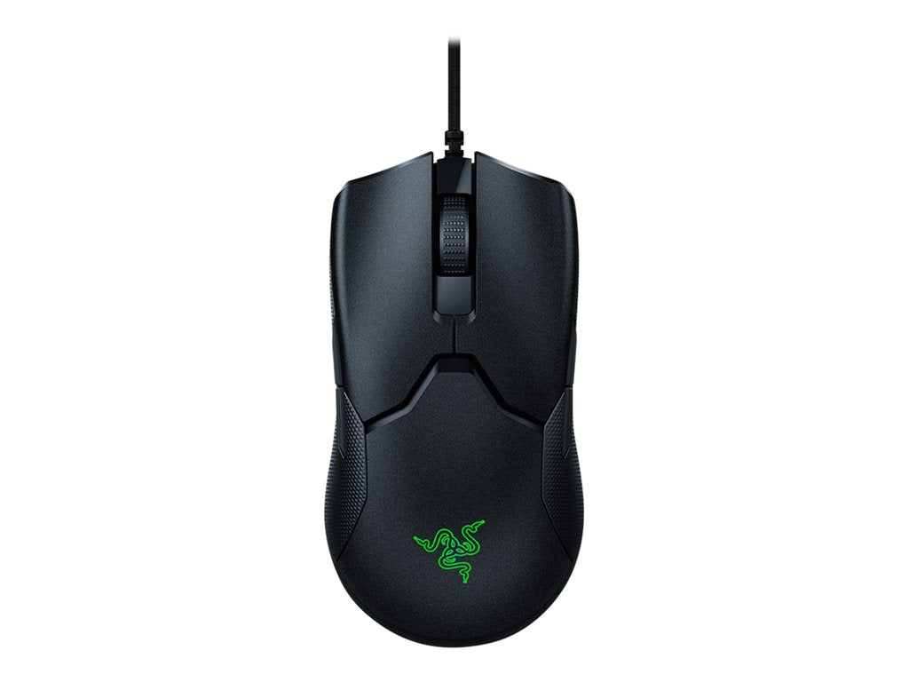 Razer Viper Ultralight - Mouse - right and left-handed - optical - 8 buttons - wired - USB - black