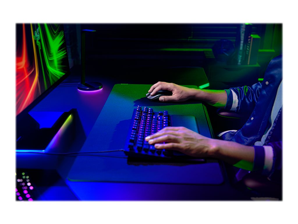 Razer Viper V2 Pro - Mouse - for esports - right-handed - optical - 5 buttons - wireless, wired - USB-C - USB wireless