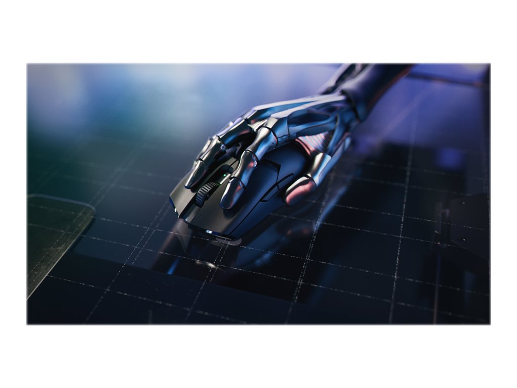 Razer Viper V2 Pro - Mouse - for esports - right-handed - optical - 5 buttons - wireless, wired - USB-C - USB wireless