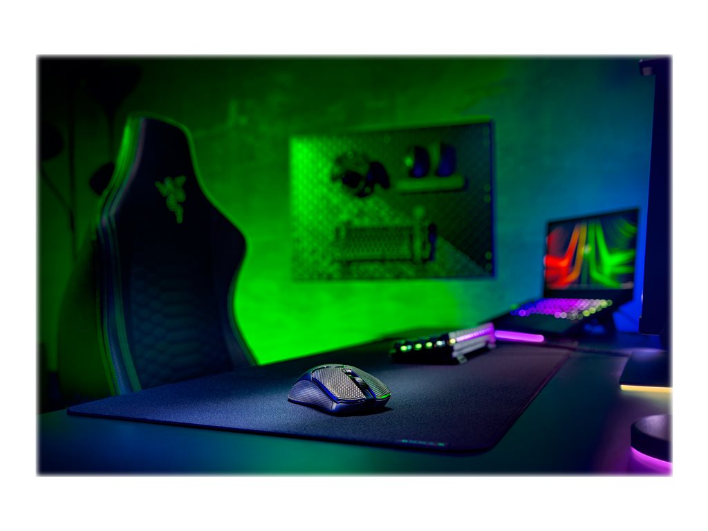 Razer Viper V2 Pro - Mouse - for esports - right-handed - optical - 5 buttons - wireless, wired - USB-C - USB wireless