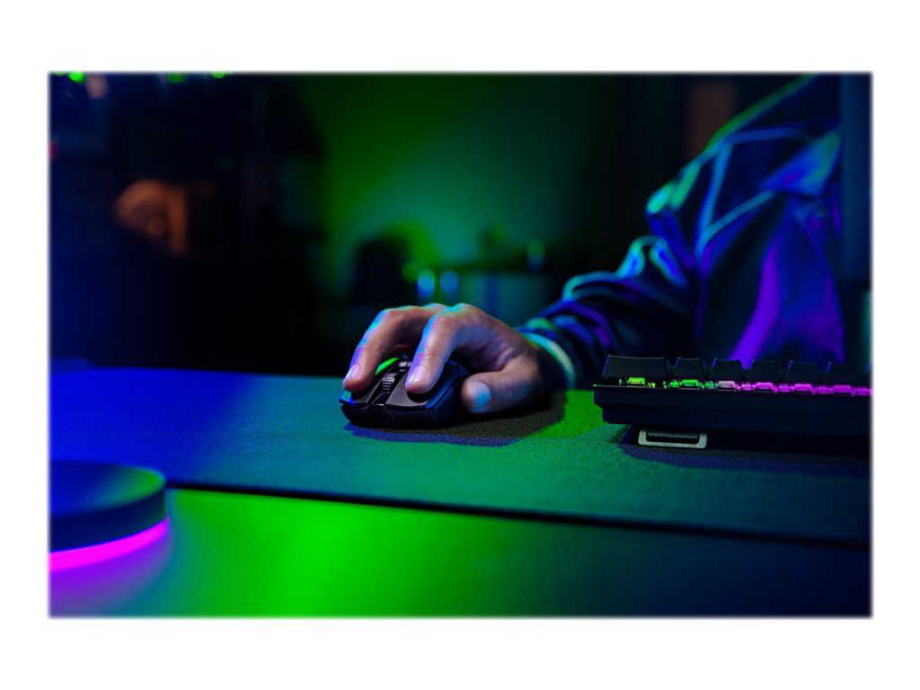 Razer Viper V2 Pro - Mouse - for esports - right-handed - optical - 5 buttons - wireless, wired - USB-C - USB wireless