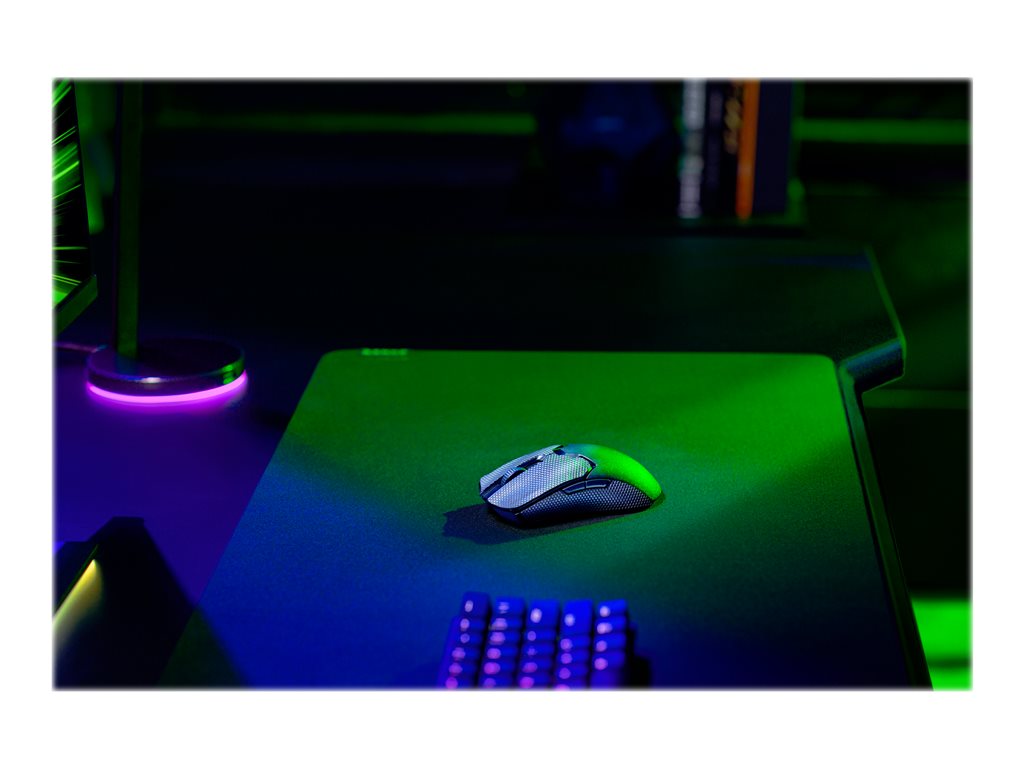 Razer Viper V2 Pro - Mouse - for esports - right-handed - optical - 5 buttons - wireless, wired - USB-C - USB wireless