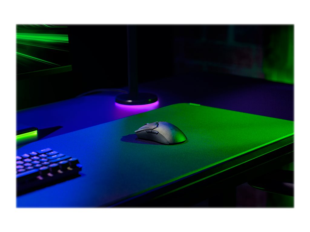 Razer Viper V2 Pro - Mouse - for esports - right-handed - optical - 5 buttons - wireless, wired - USB-C - USB wireless