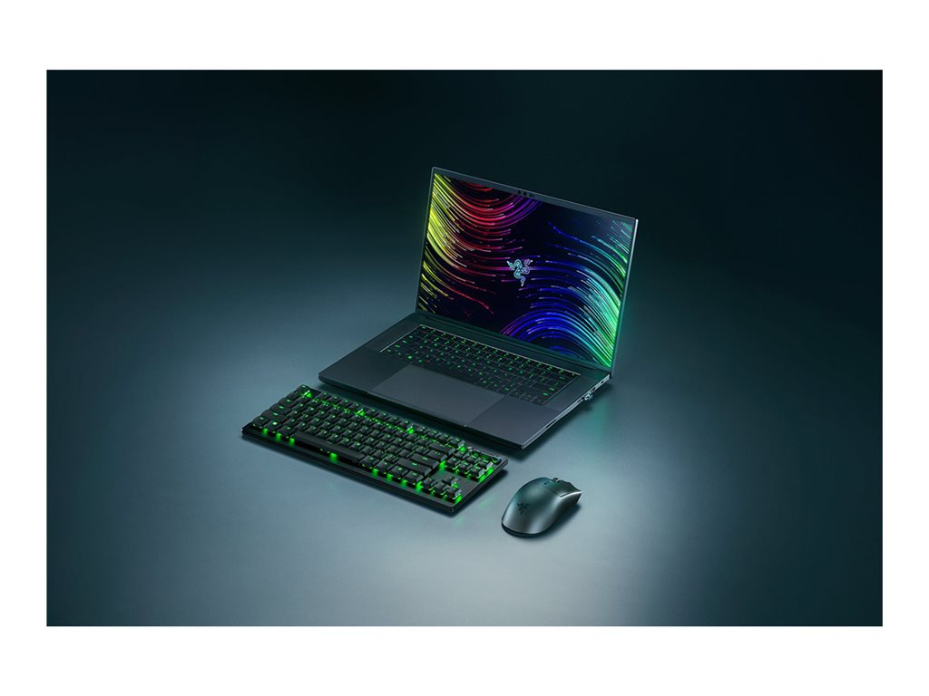 Razer Viper V3 HyperSpeed - eSports - mouse - right-handed - optical - 6 buttons - wireless