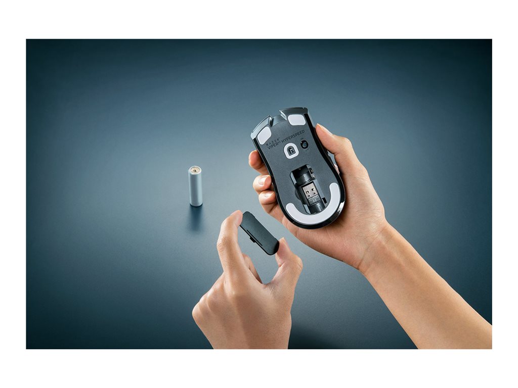 Razer Viper V3 HyperSpeed - eSports - mouse - right-handed - optical - 6 buttons - wireless