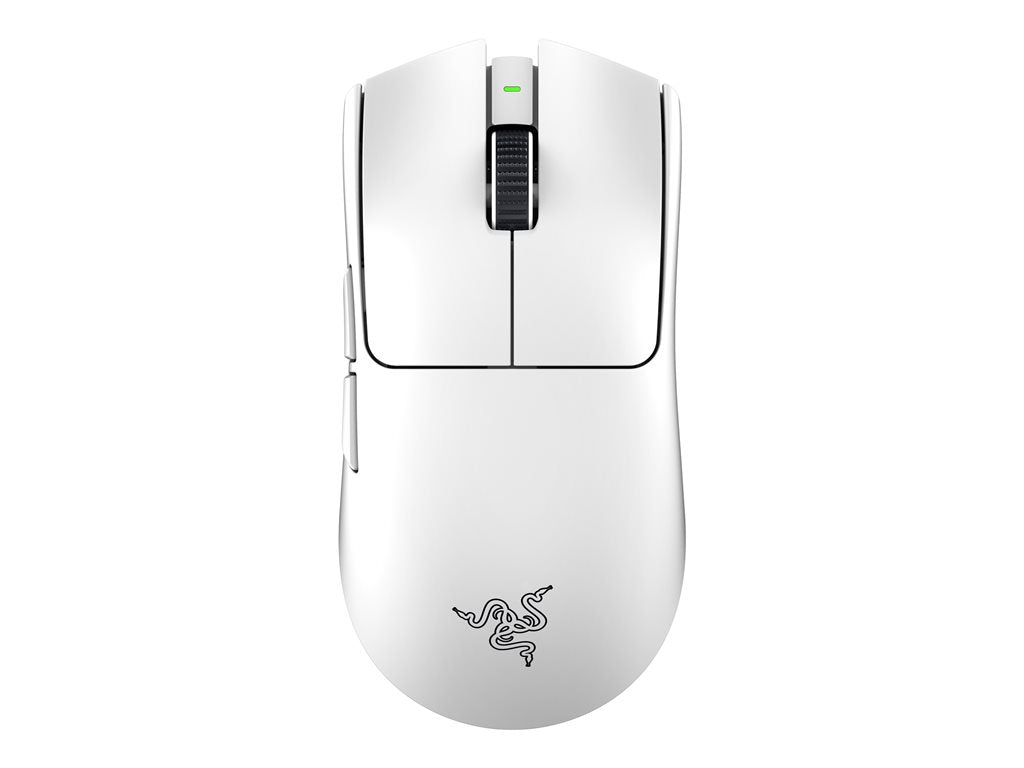Razer Viper V3 Pro - Mouse - right-handed - optical - 6 buttons - wireless, wired - USB - white