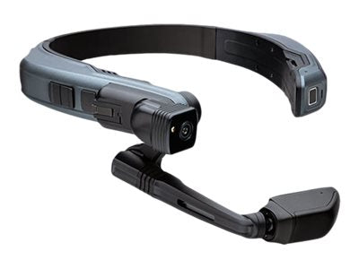 RealWear Navigator 520 - Smart glasses - 64 GB - Wi-Fi 5, Bluetooth - 48 Megapixel camera - 9.52 oz 40CEUSB005