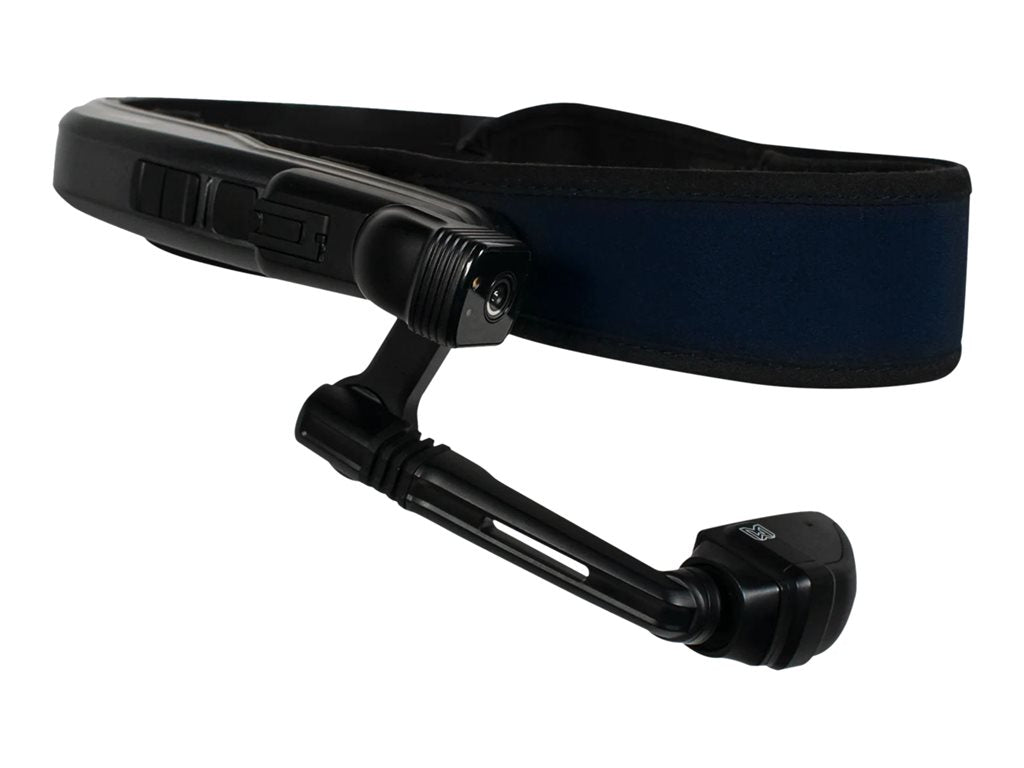 RealWear Navigator 520 - Smart glasses - 64 GB - Wi-Fi 5, Bluetooth - 48 Megapixel camera - 9.66 oz