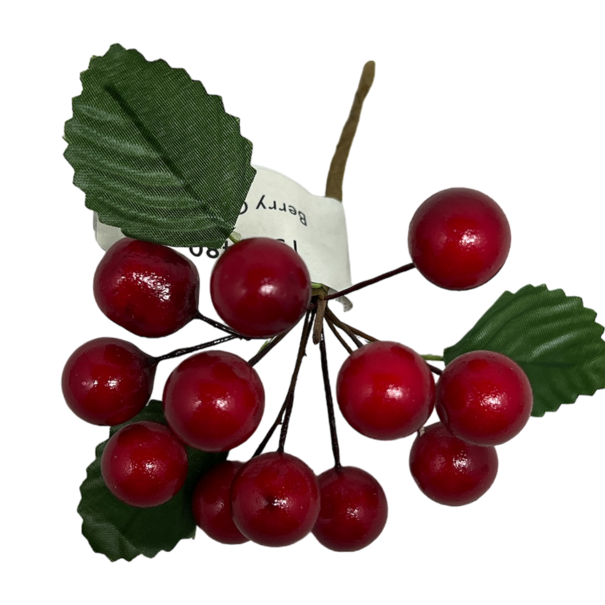 Red Grape Berry Spray 4 Inch