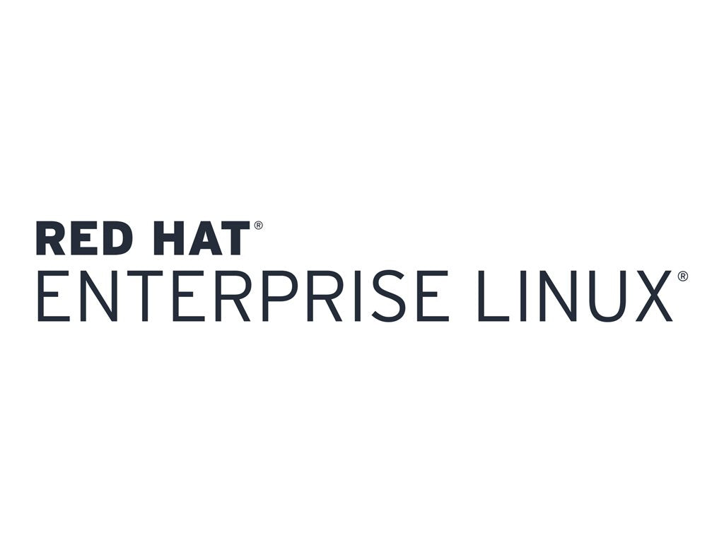 Red Hat Enterprise Linux for HPC Compute Node - W/ Smart Management - self-support subscription (5 years) - 1 server, 2