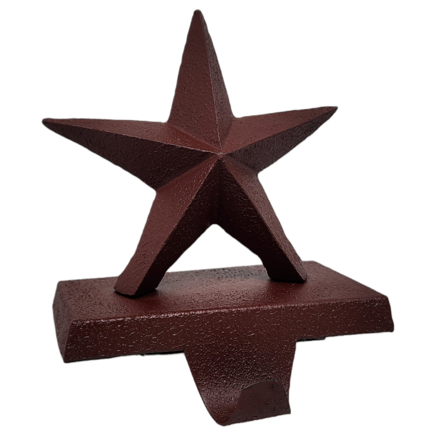 Red Star Stocking Hanger