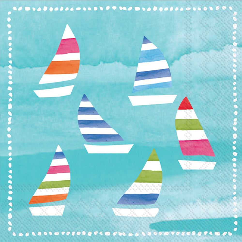Regatta - Cocktail Napkin