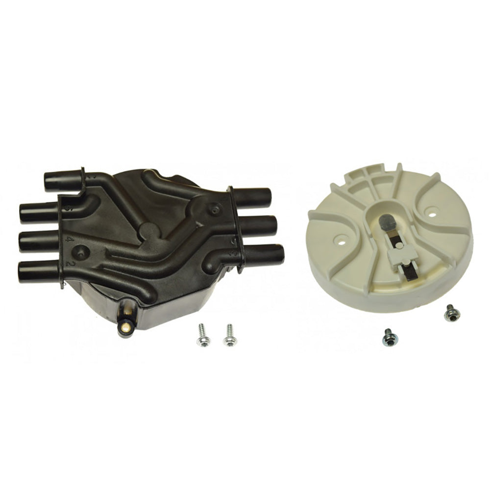 Regitar USA Distributor Cap f/2001 &amp; Newer MCM/MIE 5.0L, 5.7L &amp; 6.2L MPI Engines