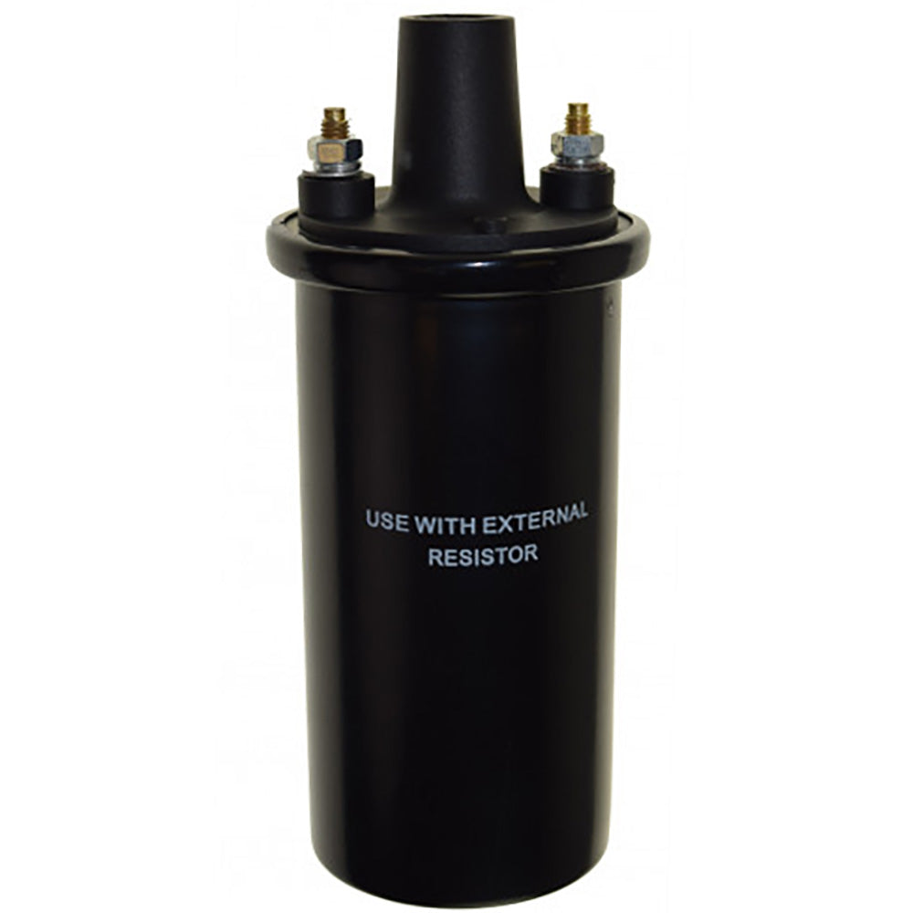 Regitar USA Ignition Coil f/Mercruiser Engines V6 &amp; V8 Engines w/HEI Thunderbolt IV