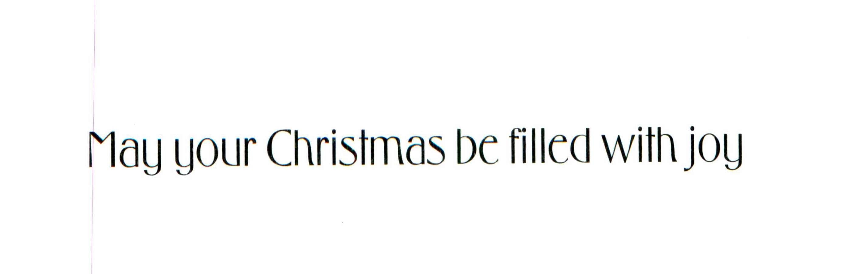 Religious Christmas 16 Card Set - Christ Is Born