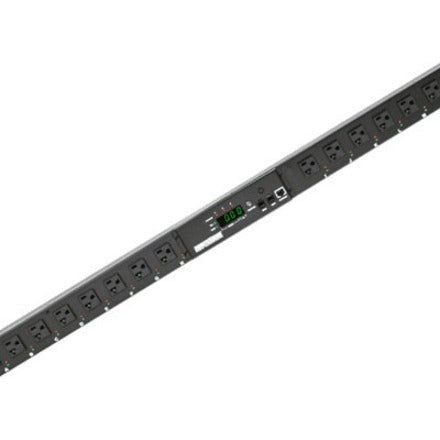 Remote Power Management - MinuteMan RPM204I2LCD-HW Smart PDU | TecISoft