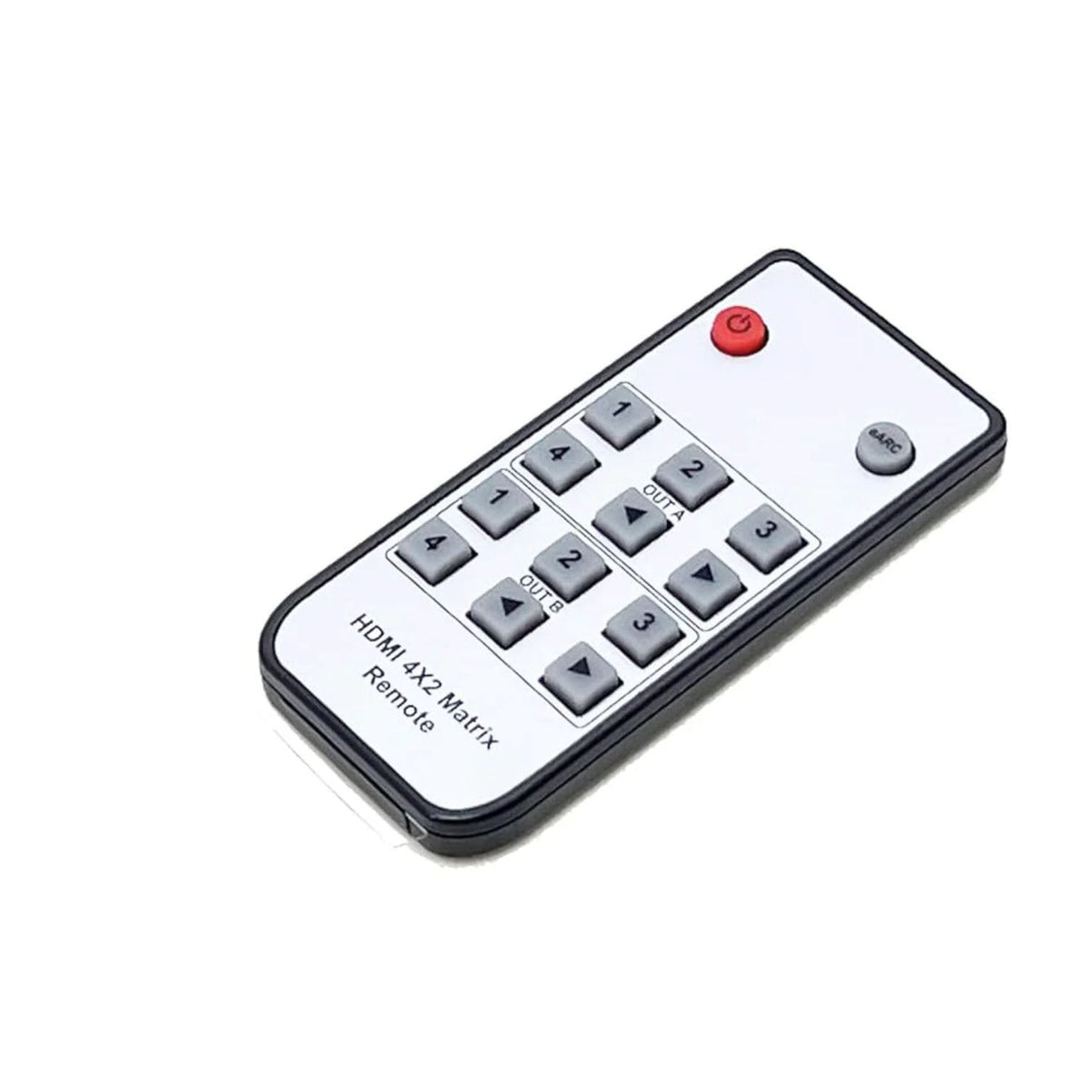 Remote controllers for OREI Switch, Matrix, Multi-Viewers and more