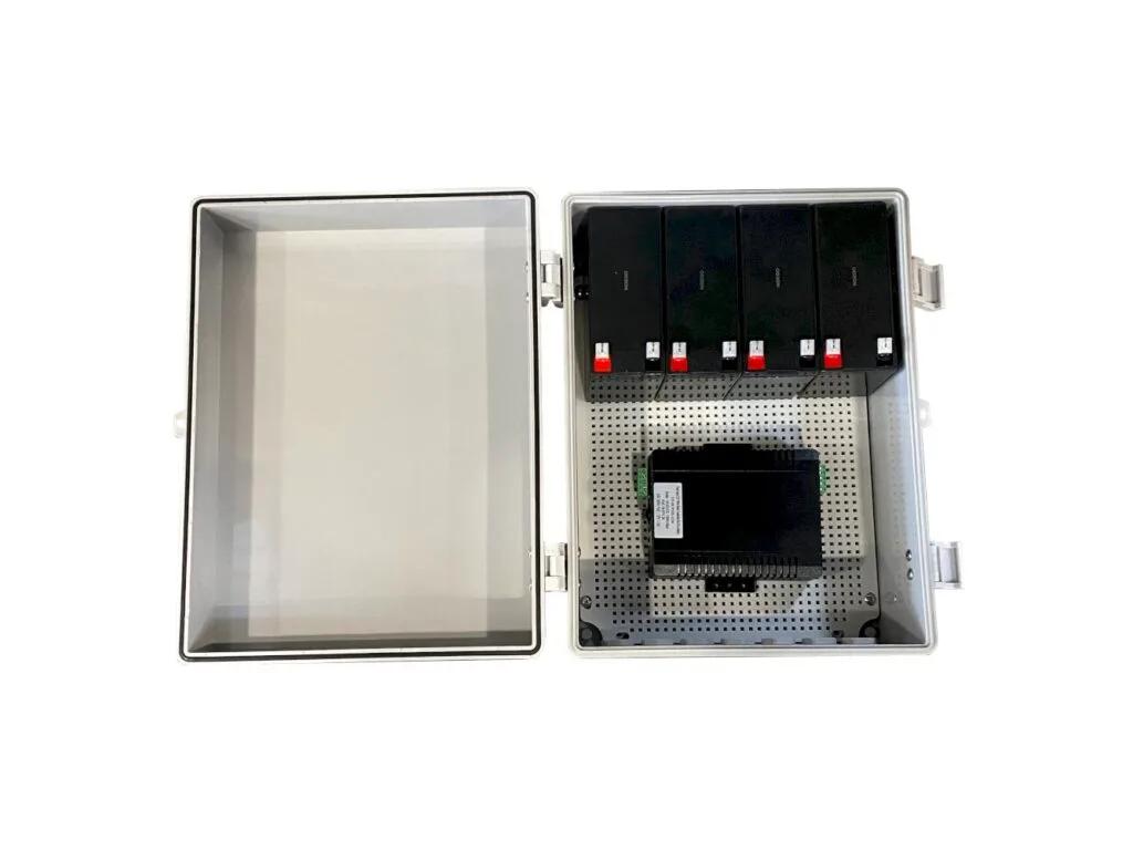 RemotePro PL-LG-L Series Outdoor Power System by TYCON – Reliable Off-Grid Backup