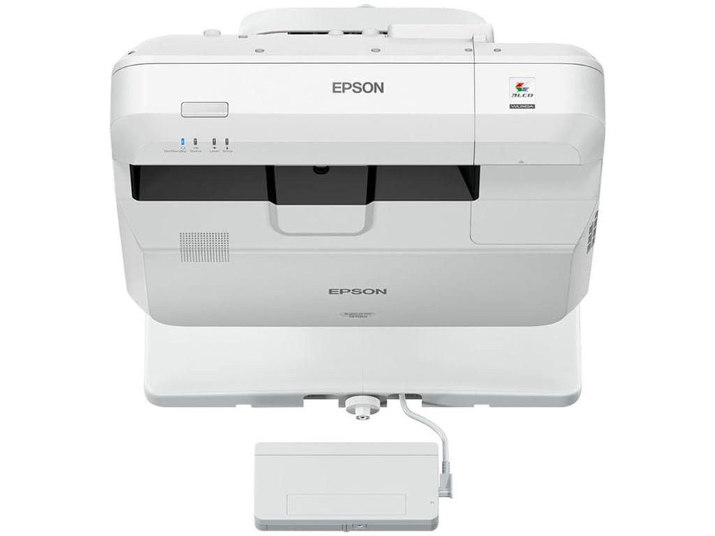 Renewed Epson V11H876520 LCD Projector 1920x1200 2.5M:1 Contrast