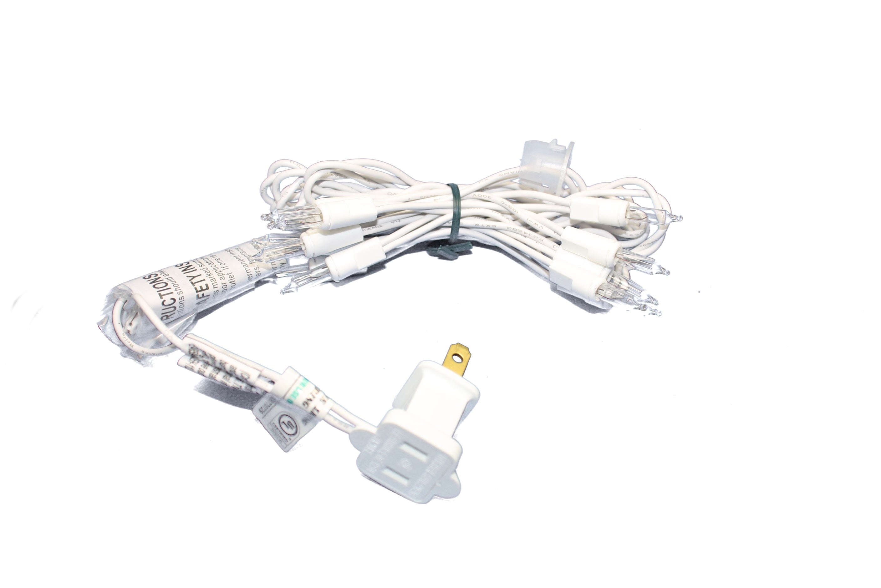 Replacement Light String for Stony Creek Lights - White