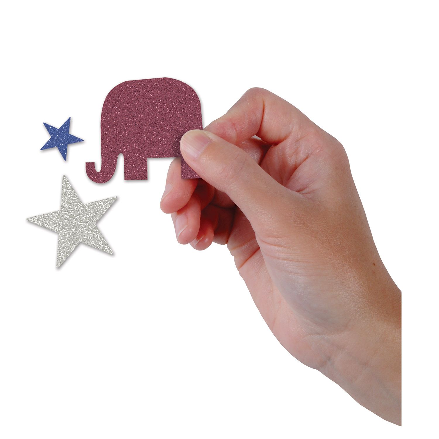 Republican Deluxe Sparkle Confetti