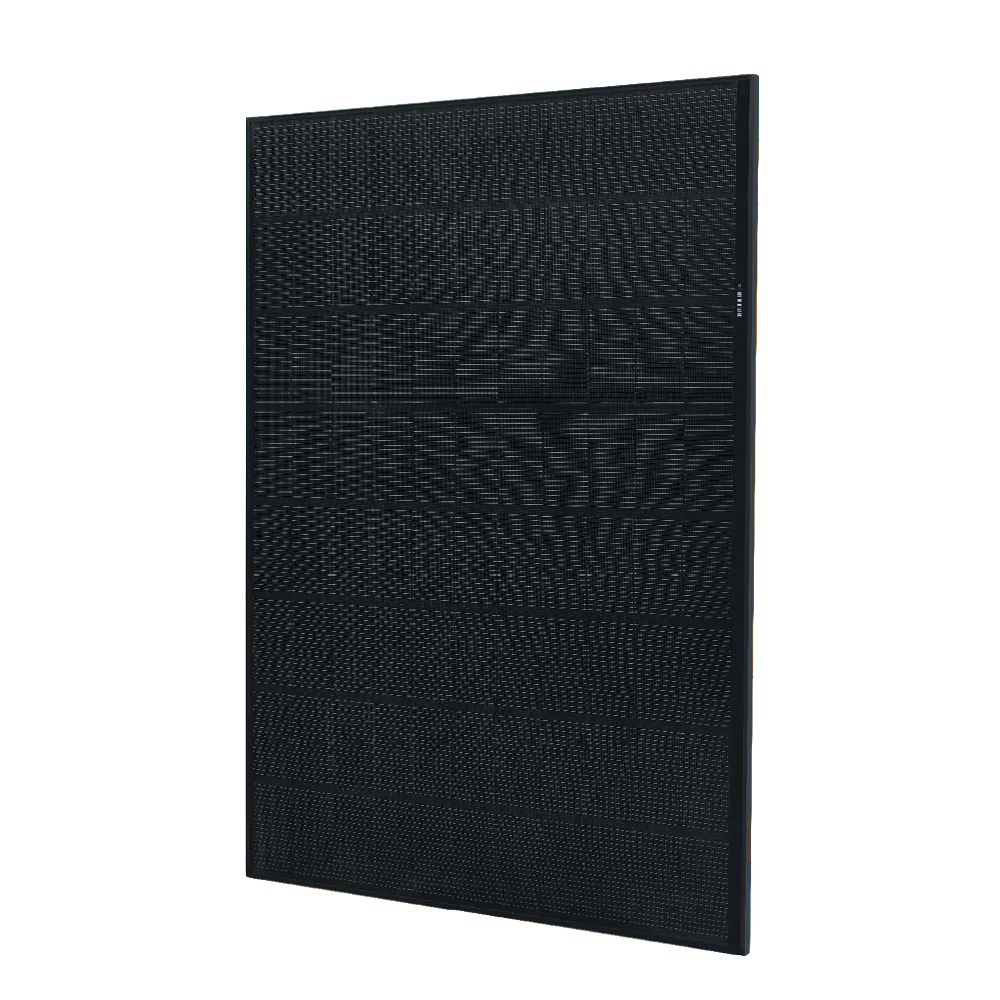 Resco REC450AA PURE-RX 450W HJT 88 Half-Cell Solar Panel