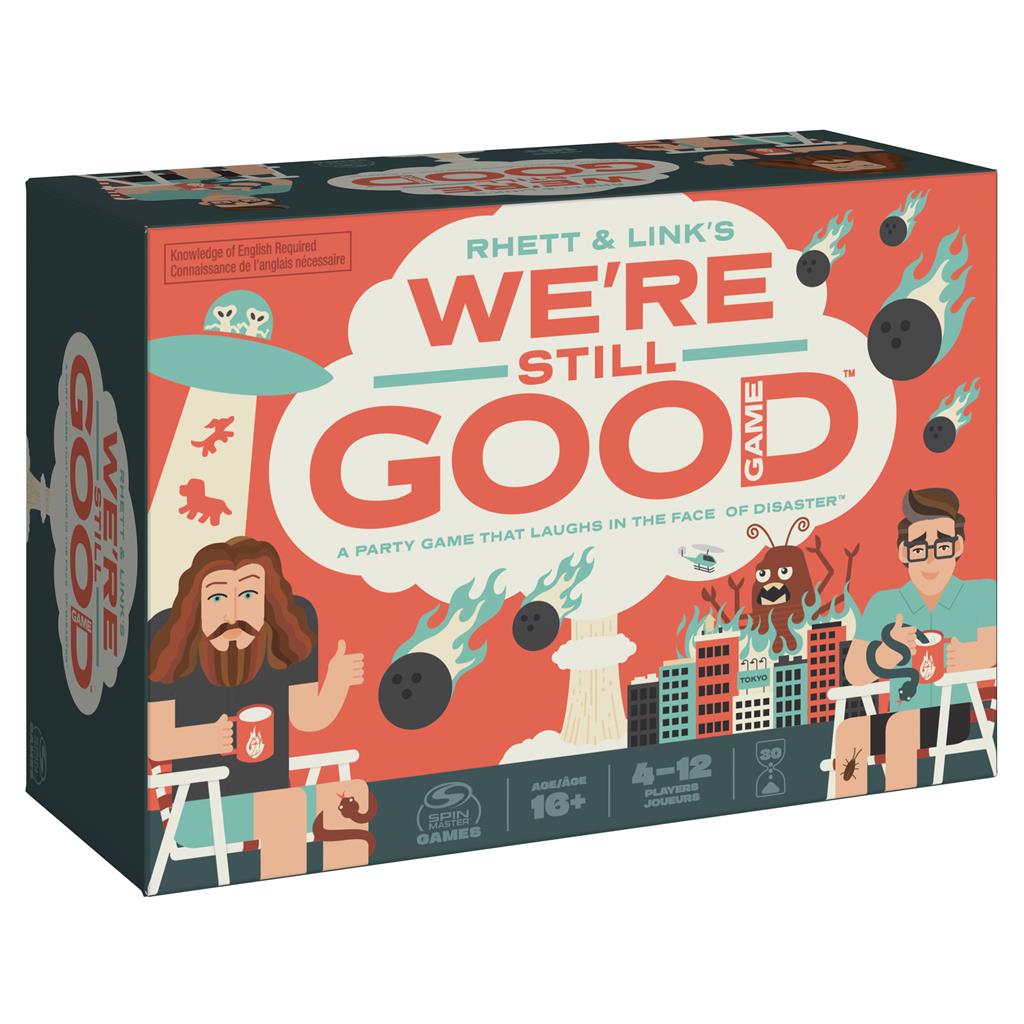 Rhett And Link We're Still Good Game