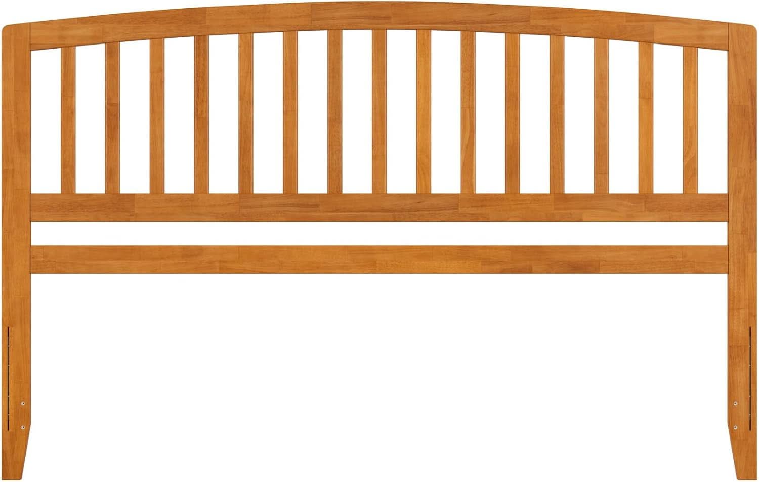 Richmond King Solid Wood Headboard with Charger Feature