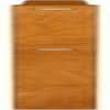 Richmond King Solid Wood Headboard with Charger Feature