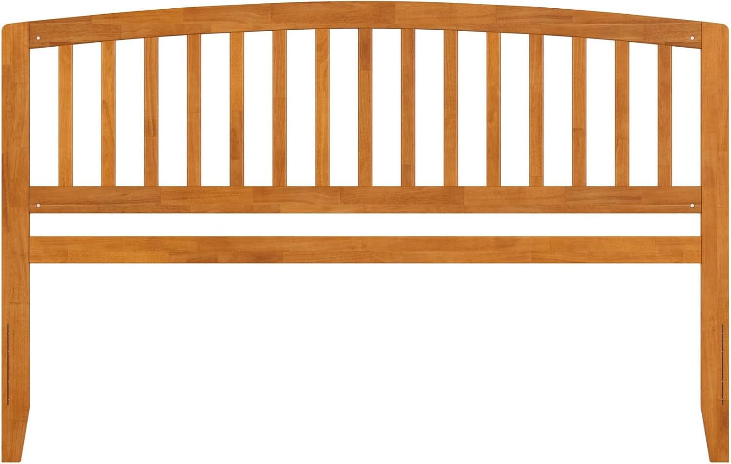 Richmond King Solid Wood Headboard with Charger Feature