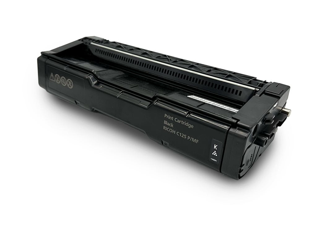 Ricoh - Black - original - toner cartridge - for Ricoh C125 P