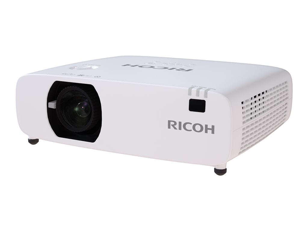 Ricoh PJ WUL5A50 - 3LCD projector - portable - 5200 lumens - WUXGA (1920 x 1200)