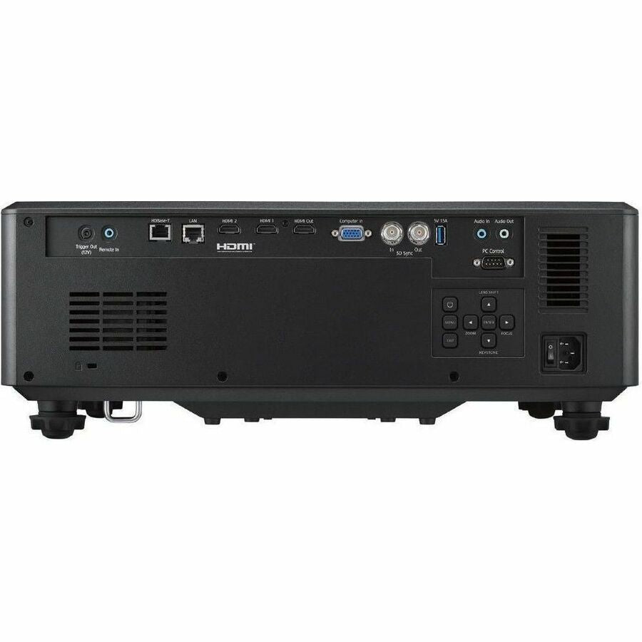 Ricoh PJ WUL6690 3D DLP Projector - 16:10 - Ceiling Mountable Floor Mountable - Front Ceil