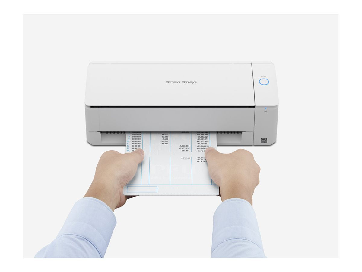 Ricoh ScanSnap IX1300 TAA Legal-Size Duplex Scanner for Offices