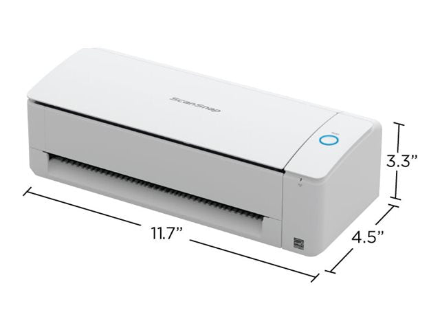 Ricoh ScanSnap IX1300 TAA Legal-Size Duplex Scanner for Offices