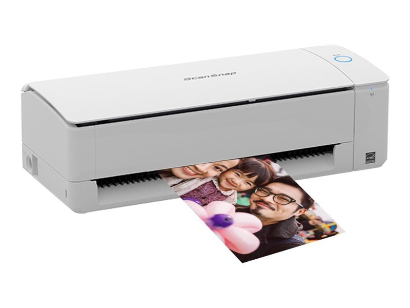 Ricoh ScanSnap IX1300 TAA Legal-Size Duplex Scanner for Offices