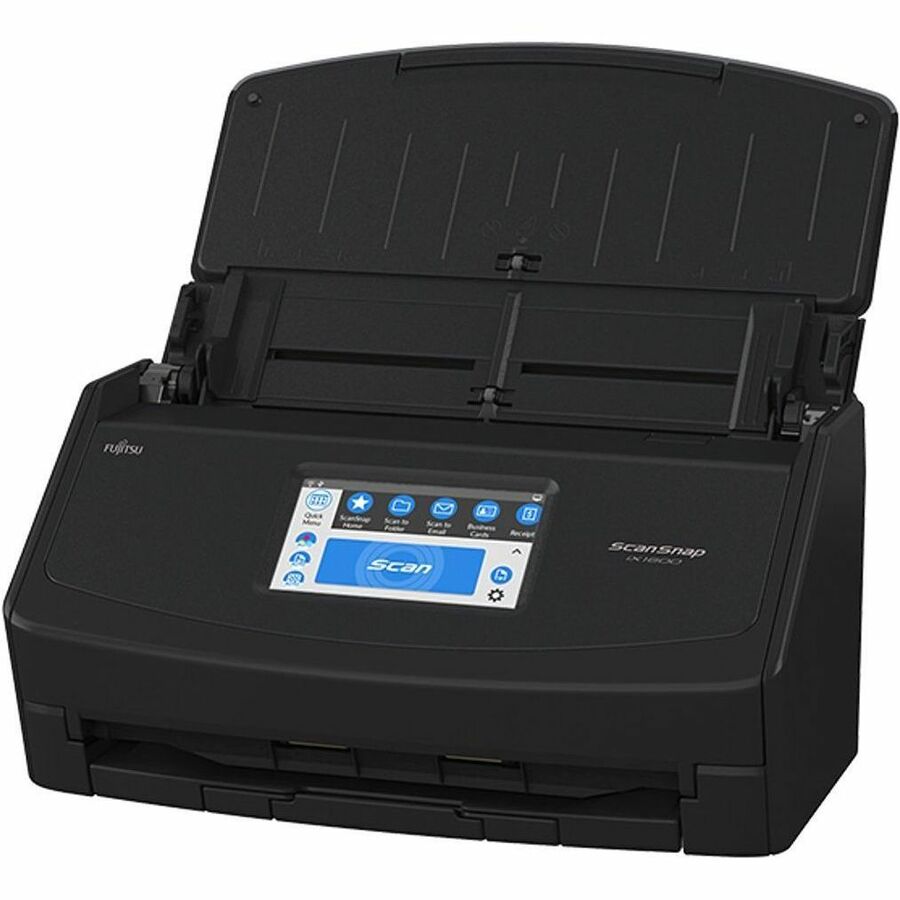 Ricoh ScanSnap iX 1600 ADF/Manual Feed Scanner - 600 dpi Optical - 40 ppm (Mono) - 40 ppm