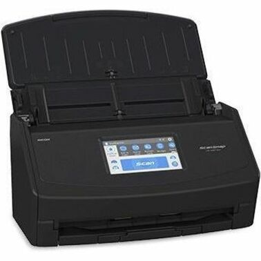 Ricoh ScanSnap iX 1600 ADF/Manual Feed Scanner - 600 dpi Optical - 40 ppm (Mono) - 40 ppm