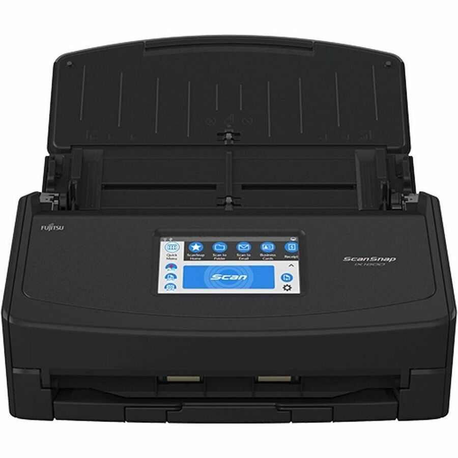 Ricoh ScanSnap iX 1600 ADF/Manual Feed Scanner - 600 dpi Optical - 40 ppm (Mono) - 40 ppm